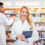 Miami Pharmacy technician program graduates working in retail pharmacy