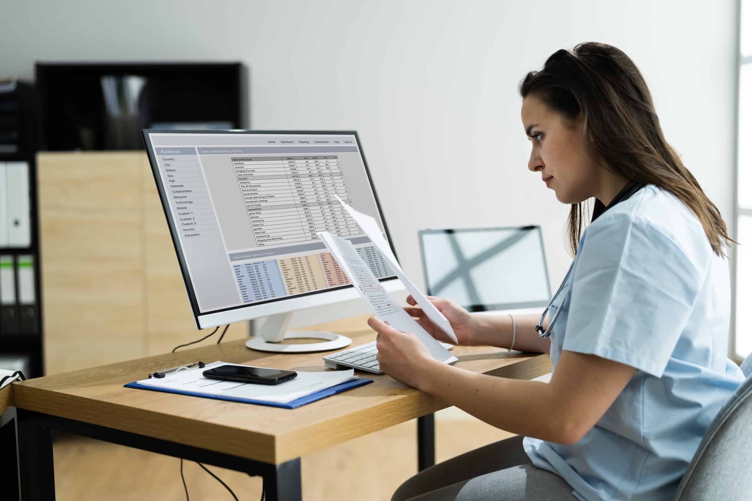 What is the Career Path for a Medical Coder? Post Image