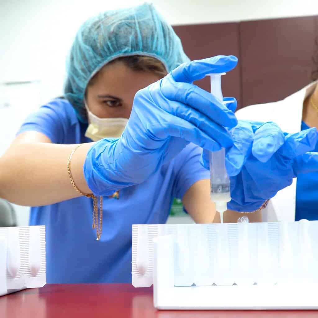 Miami pharmacy tech school student curriculum: student measures carefully