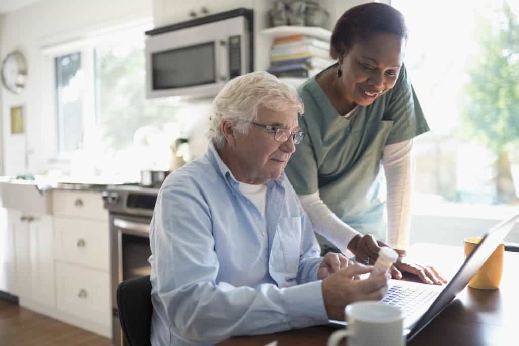 The Job Duties Of A Nursing Assistant Post Image