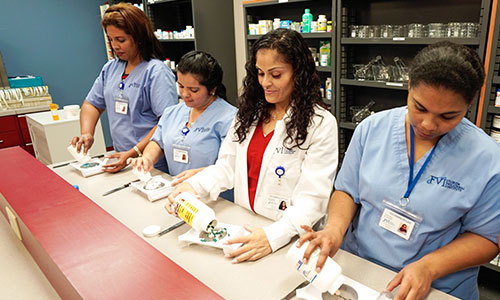 Blog - Deciding If Pharmacy Tech School Is Right for You - Enroll Now