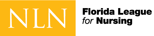 florida league for nursing logo