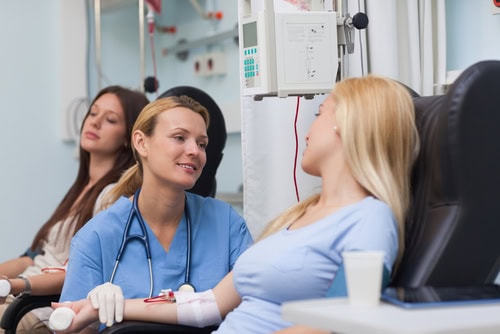 phlebotomy training in florida - phlebotomy certification - phlebotomist taking blood from patients